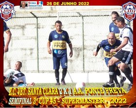 3ª CUP 45 SUPER MASTER 2022