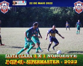 3ª CUP 45 SUPER MASTER 2022