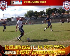 3ª CUP 45 SUPER MASTER 2022