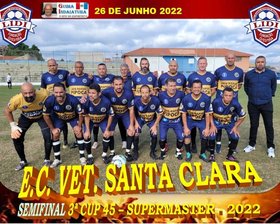 3ª CUP 45 SUPER MASTER 2022