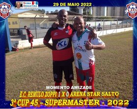 3ª CUP 45 SUPER MASTER 2022