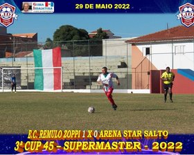 3ª CUP 45 SUPER MASTER 2022