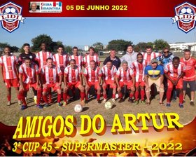 3ª CUP 45 SUPER MASTER 2022