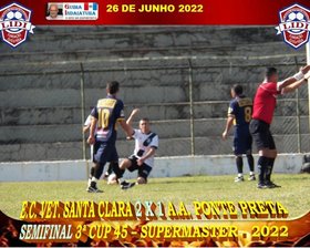 3ª CUP 45 SUPER MASTER 2022