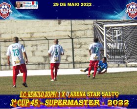 3ª CUP 45 SUPER MASTER 2022