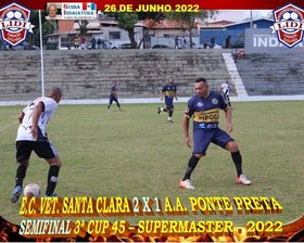 3ª CUP 45 SUPER MASTER 2022