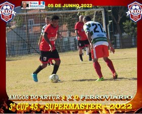 3ª CUP 45 SUPER MASTER 2022