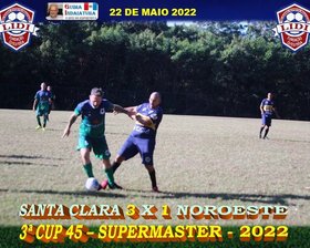 3ª CUP 45 SUPER MASTER 2022