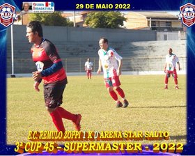 3ª CUP 45 SUPER MASTER 2022