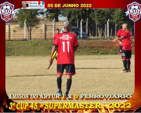 3ª CUP 45 SUPER MASTER 2022