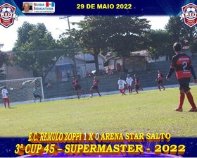 3ª CUP 45 SUPER MASTER 2022