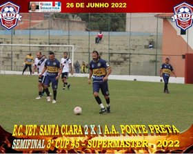 3ª CUP 45 SUPER MASTER 2022