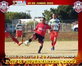 3ª CUP 45 SUPER MASTER 2022