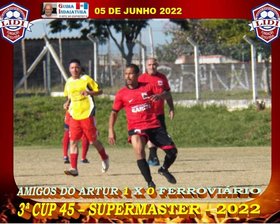 3ª CUP 45 SUPER MASTER 2022