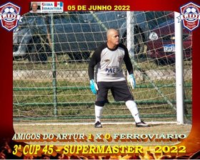 3ª CUP 45 SUPER MASTER 2022