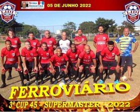 3ª CUP 45 SUPER MASTER 2022