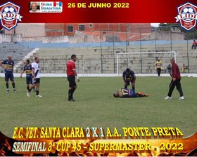 3ª CUP 45 SUPER MASTER 2022