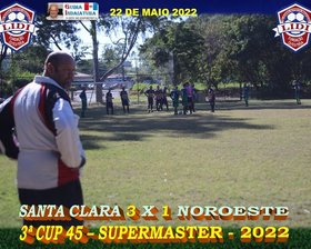 3ª CUP 45 SUPER MASTER 2022