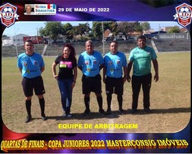 COPA JUNIORES 2022 MASTERCONSIG IMÓVEIS 