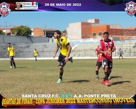 COPA JUNIORES 2022 MASTERCONSIG IMÓVEIS 