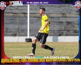 COPA JUNIORES 2022 MASTERCONSIG IMÓVEIS 