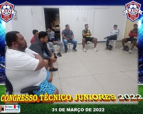 COPA JUNIORES 2022 MASTERCONSIG IMÓVEIS 