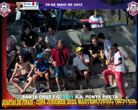 COPA JUNIORES 2022 MASTERCONSIG IMÓVEIS 