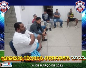 COPA JUNIORES 2022 MASTERCONSIG IMÓVEIS 