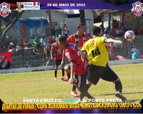 COPA JUNIORES 2022 MASTERCONSIG IMÓVEIS 