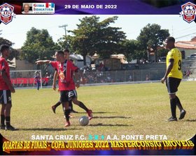 COPA JUNIORES 2022 MASTERCONSIG IMÓVEIS 