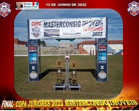 COPA JUNIORES 2022 MASTERCONSIG IMÓVEIS 