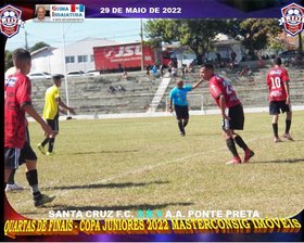 COPA JUNIORES 2022 MASTERCONSIG IMÓVEIS 