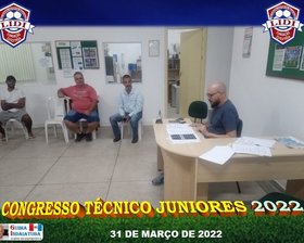 COPA JUNIORES 2022 MASTERCONSIG IMÓVEIS 