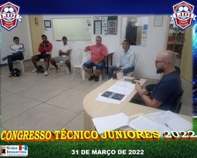 COPA JUNIORES 2022 MASTERCONSIG IMÓVEIS 