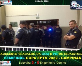 9ª TAÇA EPTV FUTSAL - 2022 - REGIÃO CAMPINAS