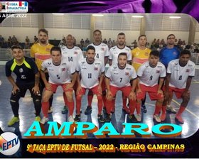 9ª TAÇA EPTV FUTSAL - 2022 - REGIÃO CAMPINAS