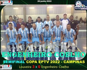 9ª TAÇA EPTV FUTSAL - 2022 - REGIÃO CAMPINAS