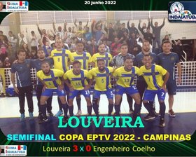 9ª TAÇA EPTV FUTSAL - 2022 - REGIÃO CAMPINAS