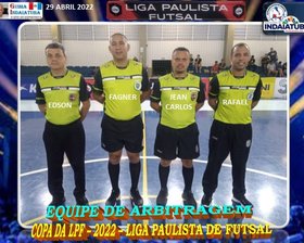 COPA DA LPF 2022