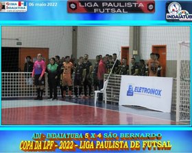 COPA DA LPF 2022