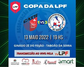 COPA DA LPF 2022