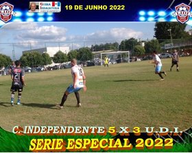 SERIE ESPECIAL 2022 - LIDI