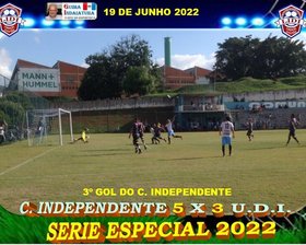 SERIE ESPECIAL 2022 - LIDI