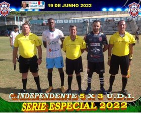 SERIE ESPECIAL 2022 - LIDI