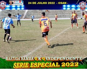 SERIE ESPECIAL 2022 - LIDI