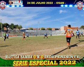 SERIE ESPECIAL 2022 - LIDI