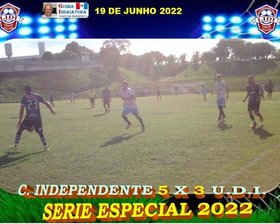 SERIE ESPECIAL 2022 - LIDI