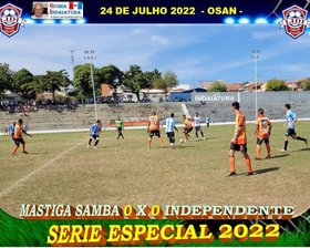 SERIE ESPECIAL 2022 - LIDI