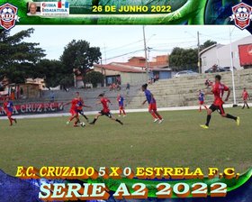 SERIE A2 - LIDI 2022