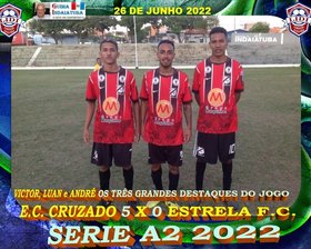 SERIE A2 - LIDI 2022